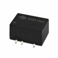 Cui Inc DC to DC Converter, 5V DC to 5/ -5V DC, 1VA, 0 Hz PCN1-S5-D5-M-TR